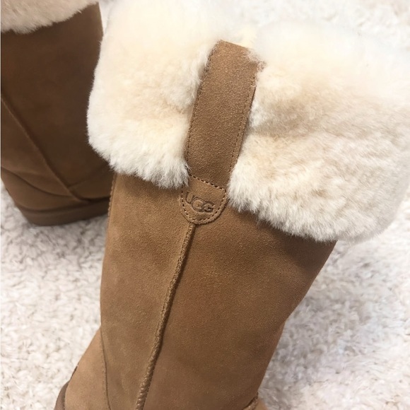 NWT! UGG Suhenny Tall Boots Women - Picture 5 of 6